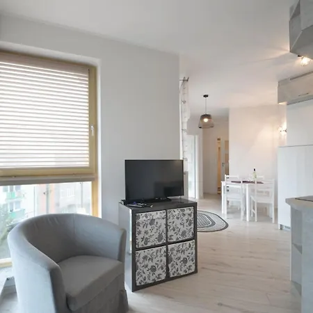 Zentrumsnahe Ambria 3 * Świnoujście